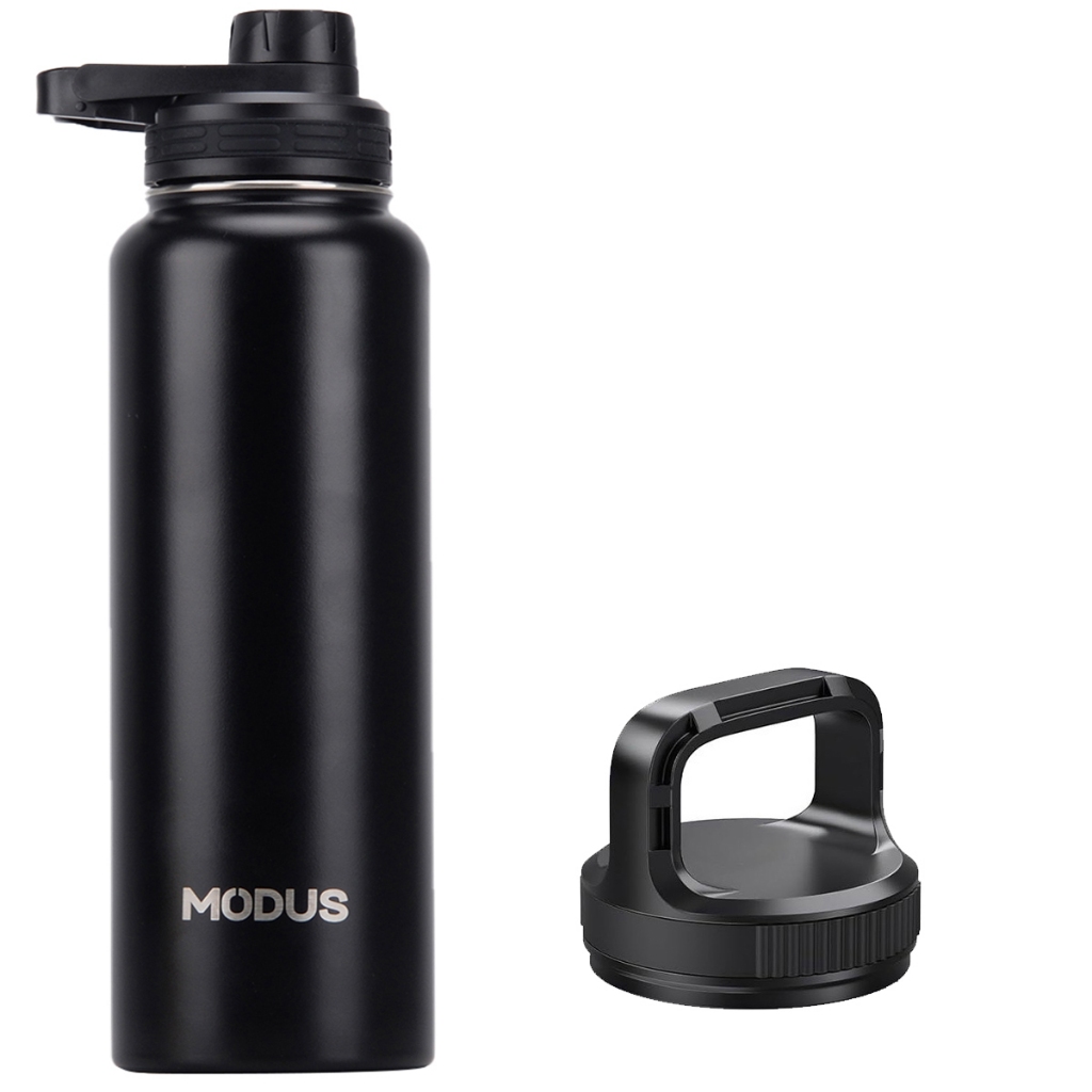 MODUS Garrafa Térmica Fresh Inox Parede Dupla Isolada 1,2 Litros ...