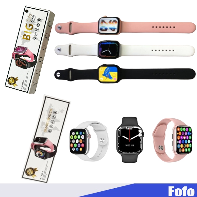 smartwatch i7 pro max em Promoção na Shopee Brasil 2026