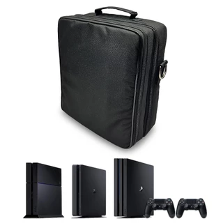 Bolsa Ps4 Fat Slim Pro Mochila Transporte bag - Vários