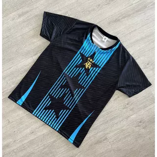Camiseta camisa Argentina Messi copa do mundo lançamento
