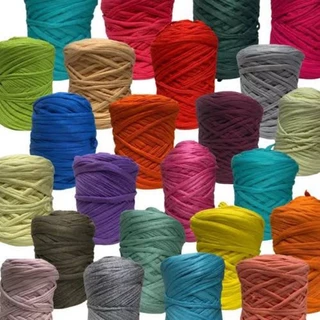 fios de malha, 500g