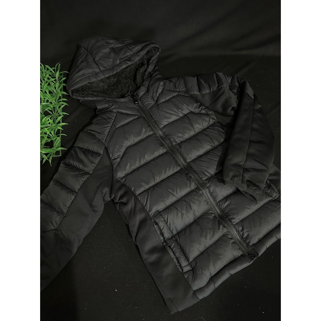 Casaco Jaqueta Bobojaco Infantil Peluciada 4 ao 10