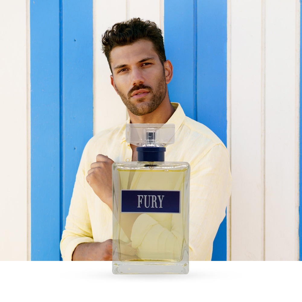 Perfume Masculino FURY Primacial