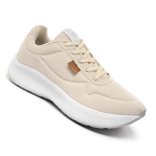 TENIS FEMININO CONFORTAVEL SUPER LEVE CABEDAL CONFORT DIA DIA MDC20