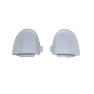 1 Botão RT+ 1 LT para Controle Xbox Series S ( Branco )
