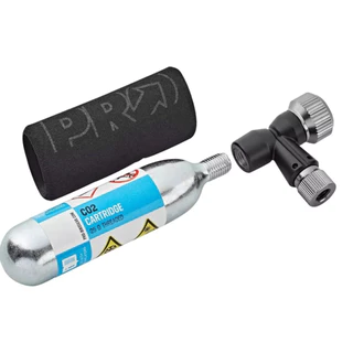 Aplicador Co2 Cartucho 25g Shimano Pro Com Adaptador de Válvula
