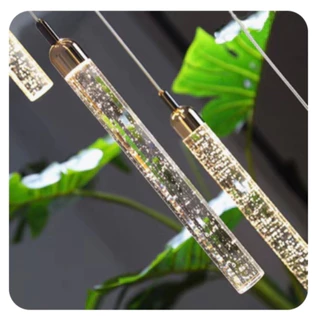 LUSTRE PENDENTE EMPIRE CRISTAL EMPIRE quarto sala banheiro lavabo