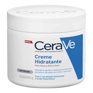 Cerave Creme Hidratante 453g