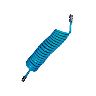 Mangueira Espiral com 7,5 Metros com Terminal 000.LUB-80H Lubefer