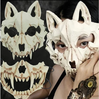 Máscara Para Festa fantasia Halloween