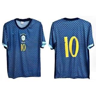 Camisa Brasil Away - Temporada 2024 Nova