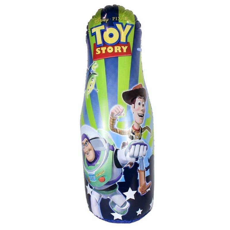 Boneco infláveis João bobo teimoso modelos princesa carros Mickey gata ...