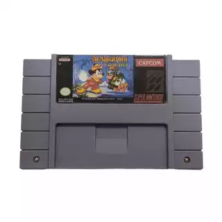 Mickey Mouse The Magical Quest para Super Nintendo Snes