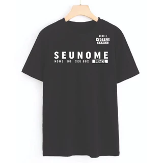 Camisa crossfit atleta games 2022 personalizada