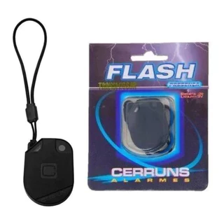 Controle Remoto Alarme De Presença Aproximação Cerruns flash carro e moto