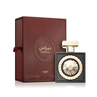 Lattafa Nebras Eau de Parfum Compartilhável 100ml | 100% Original