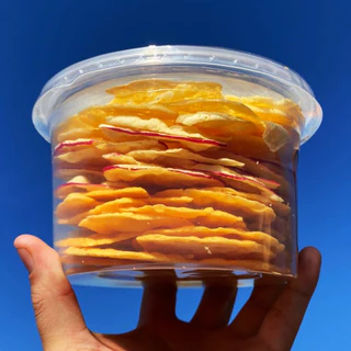 Provolone Desidratado Crocante Chips 110g - Santa Maria