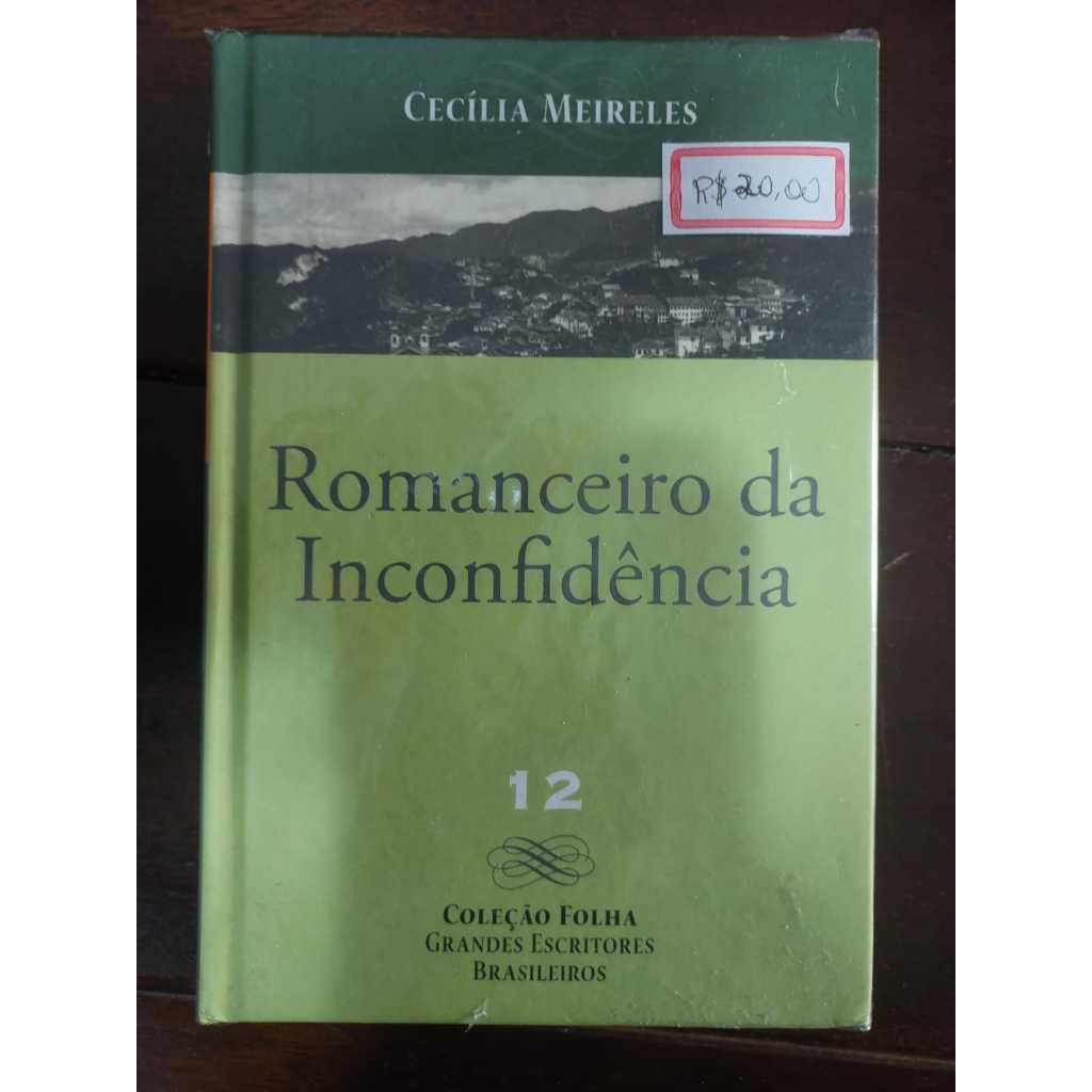 Romanceiro da Inconfidência