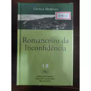 Romanceiro da Inconfidência
