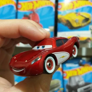 miniatura carrinho Relâmpago Mcqueen carros