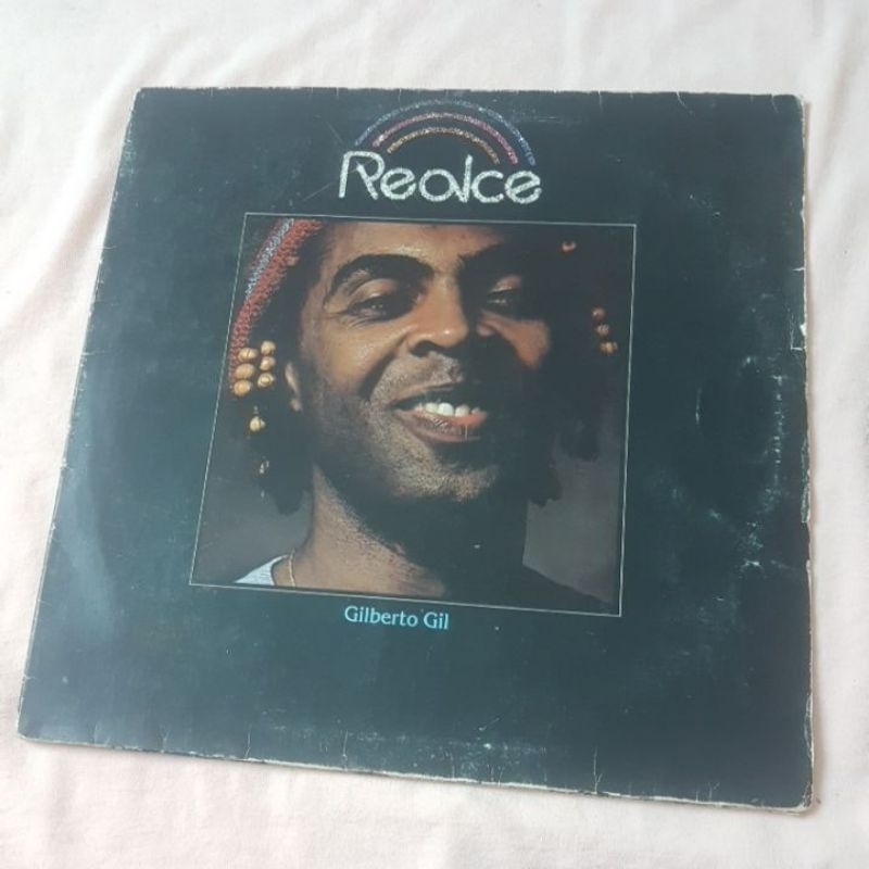 lp Gilberto gil 1975. | Shopee Brasil