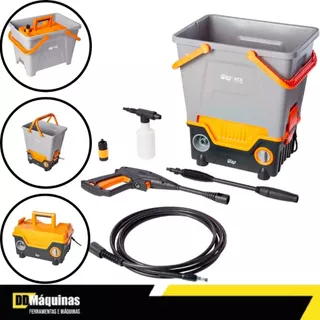 Lavadora Alta Pressão Eco Smart 2200 110V - WAP