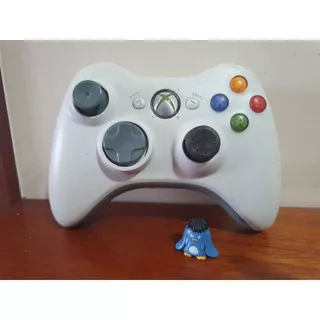 Xbox 360 Controle Original Sem Fio Funcionando 100% A9