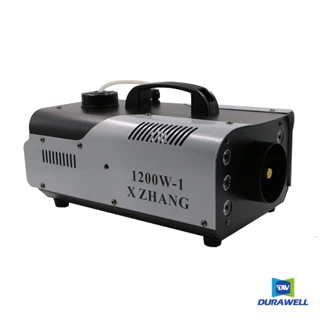 Máquina Fumaça 1200w Iluminação Rgb Sem Fio Controle 220v