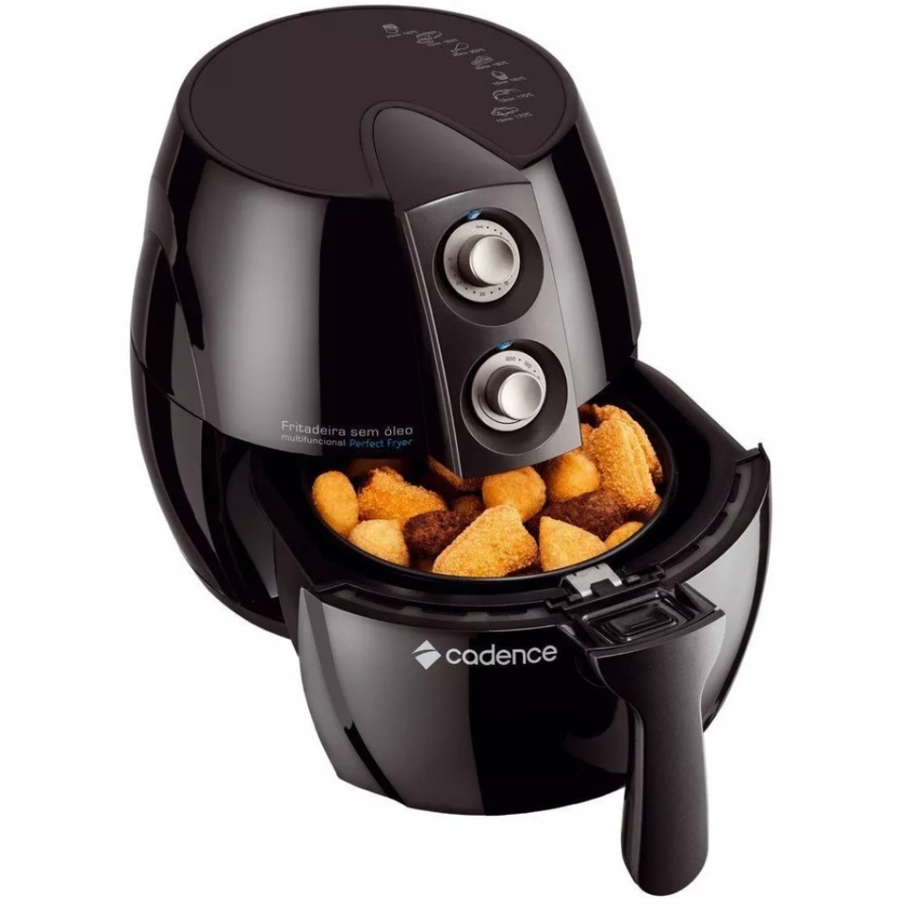 Cesta Fritadeira Air Fryer Cadence FRT531 FRT541 FRT544 Original