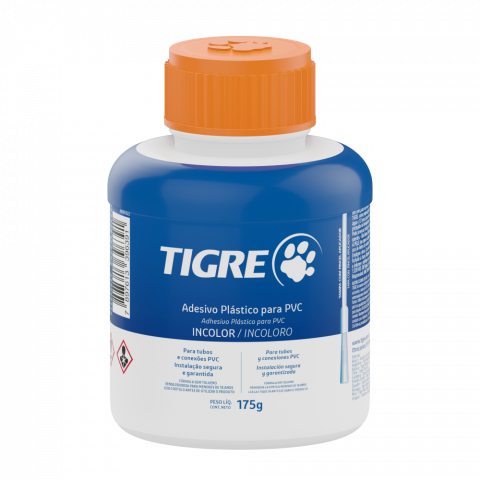 ADESIVO COLA DE CANO PVC TIGRE