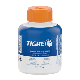 ADESIVO COLA DE CANO PVC TIGRE