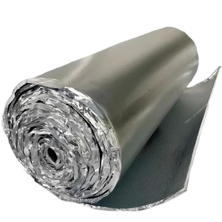 Manta Térmica 3TC 10mm - Larg 1,25m c/ 5m2 + Fita Aluminizada