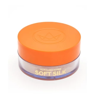 Pó solto Soft Silk - Delicate | Mari Maria Makeup