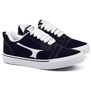 Tênis Roman RSK5 360 Esportivo Lançamento masculino Preto
