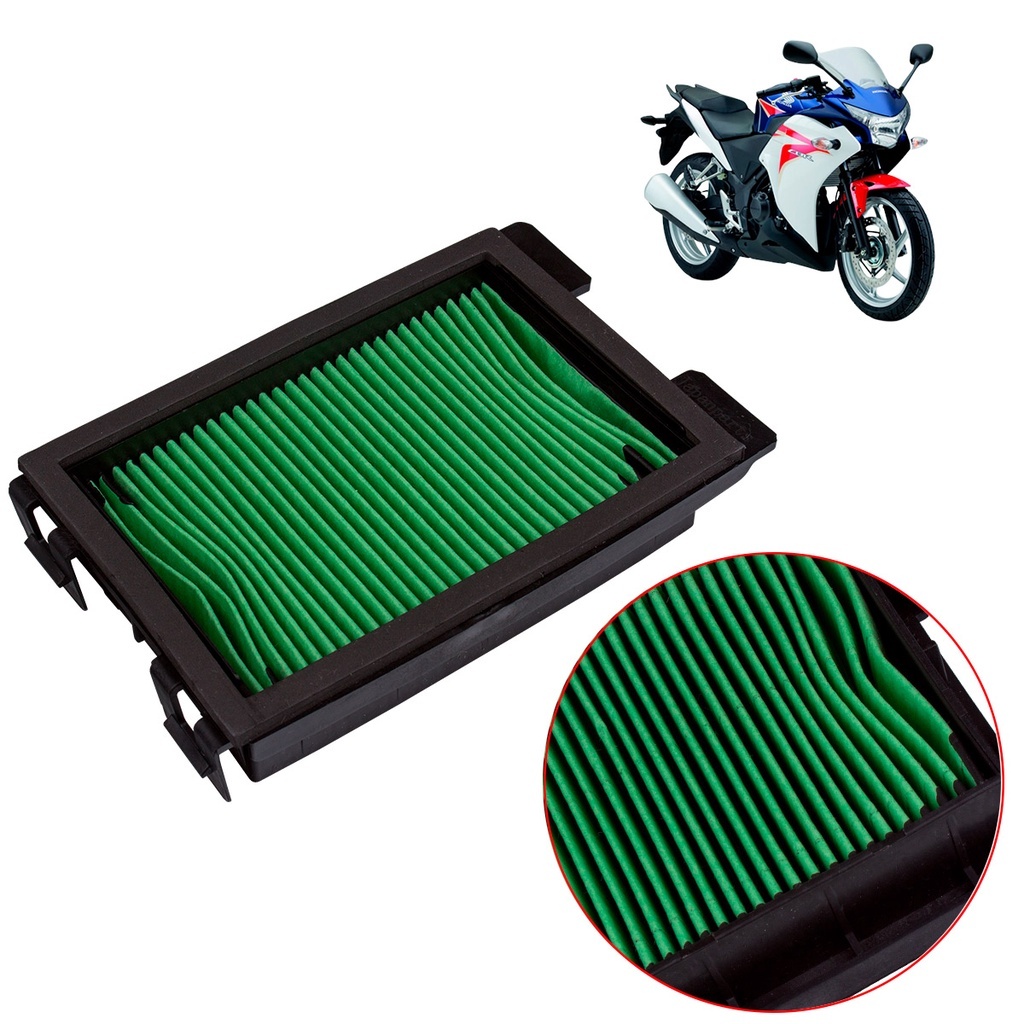 Filtre à Huile Neuf Pour Honda CBR 250 R (2011, 2012, 2013) - Référence FI-112, Garantie 1 An