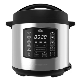 Panela De Pressão Wppe1 Elétrica 6L 1000w Wap 110v