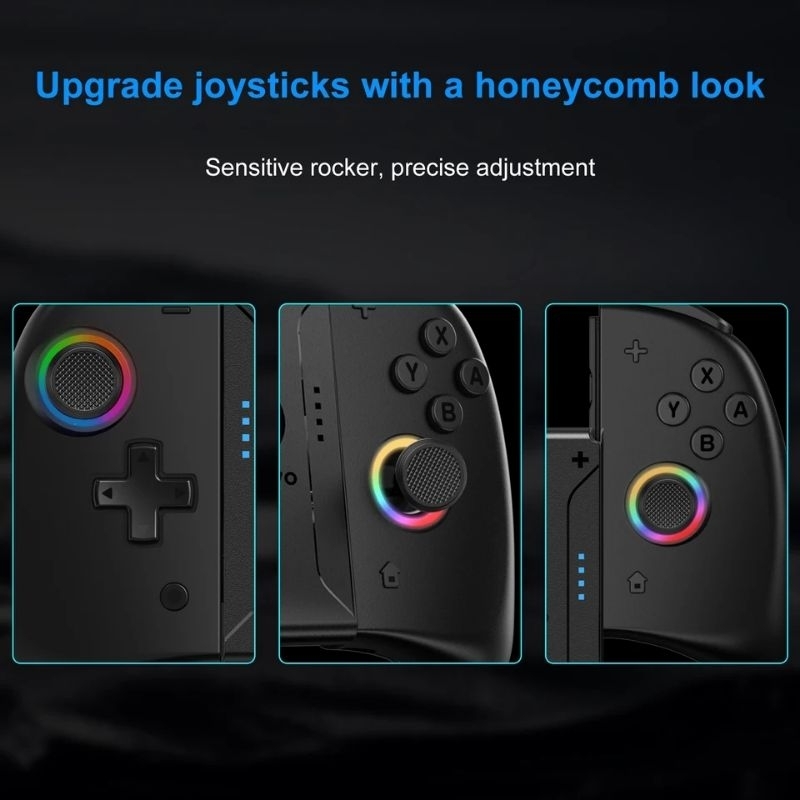 Joystick Para Nintendo Switch - Linyuvo | Shopee Brasil