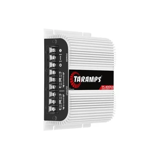 Modulo Amplificador Taramps Ts400x4 400w Rms 2 Ohms 4 Canais em Oferta na Shopee