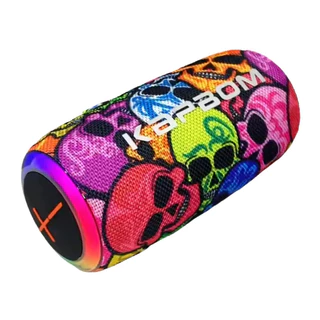 Caixa som Bluetooth Sombox Subwoofer em Oferta na Shopee