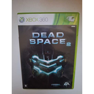 Jogo Dead Space 2 Xbox 360 Físico