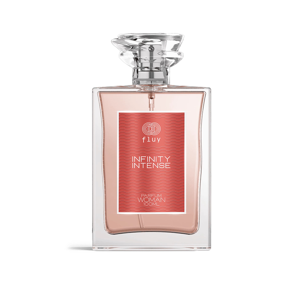 Perfume Fluy - Infinity Intense Women 100 Ml Feminino | Shopee Brasil