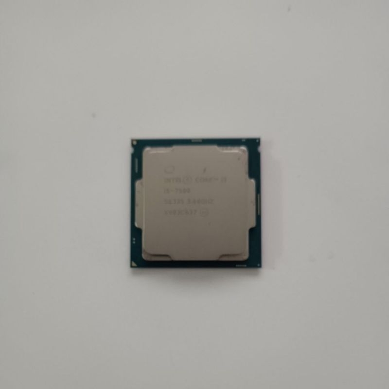 Processador Intel Core I5-7500 3.4HGhz