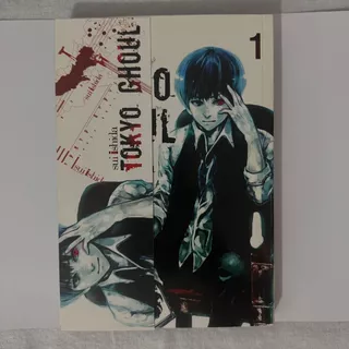 Mangá Usado - Tokyo Ghoul