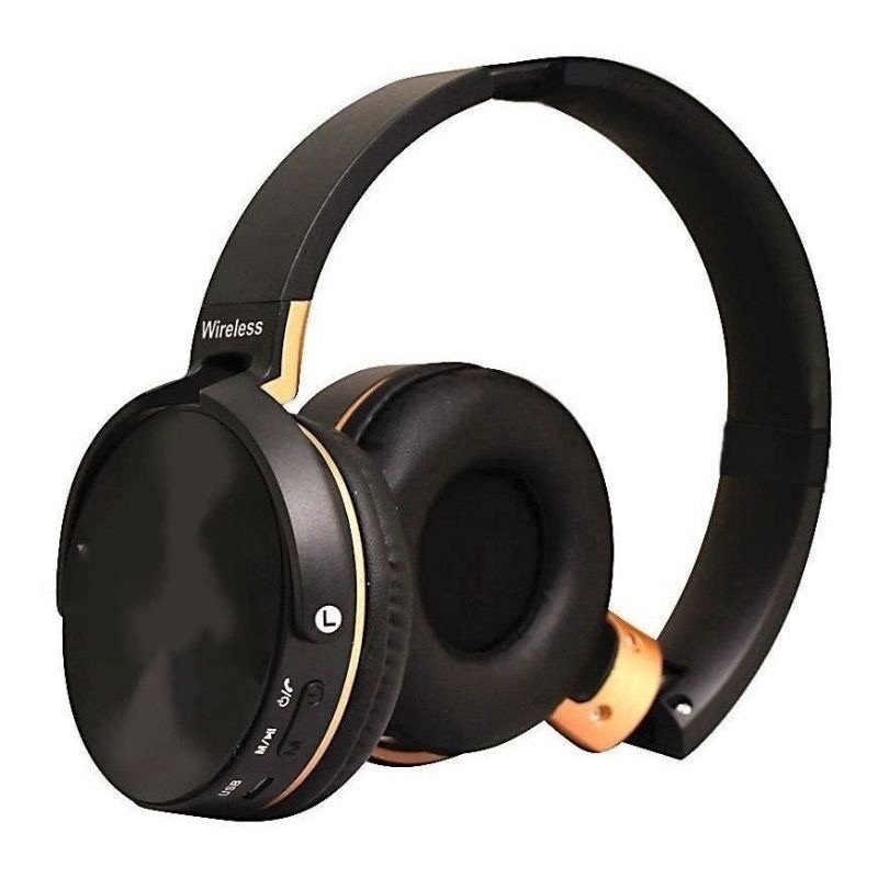 Fone De Ouvido Sem Fio Bluetooth Wireless JB950 Everest Headphone