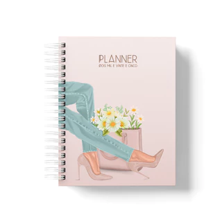 Planner 2025 - Completo - Personalizado