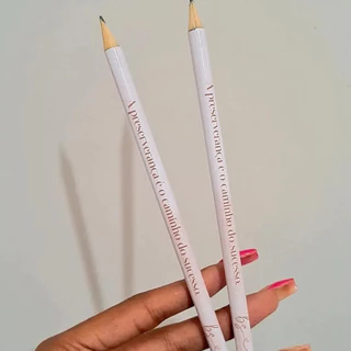 Lápis Personalizado com sua Logo
