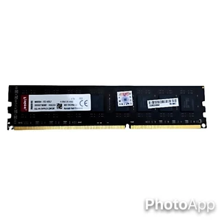 Memória RAM DDR3 8GB 1.5V 240pin 1600MHz PC3 Udimm DIMM Desktop