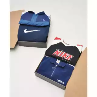Descubra a Magia da Moda com Nossa Caixa de Roupas 5 peças surpresa