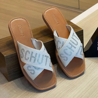 RASTEIRA FEMININA FLAT X GLITER ADULTO PROMOÇÃO