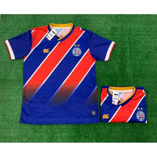 Camisa do Bahia padrão original lançamento 2.4 promoção